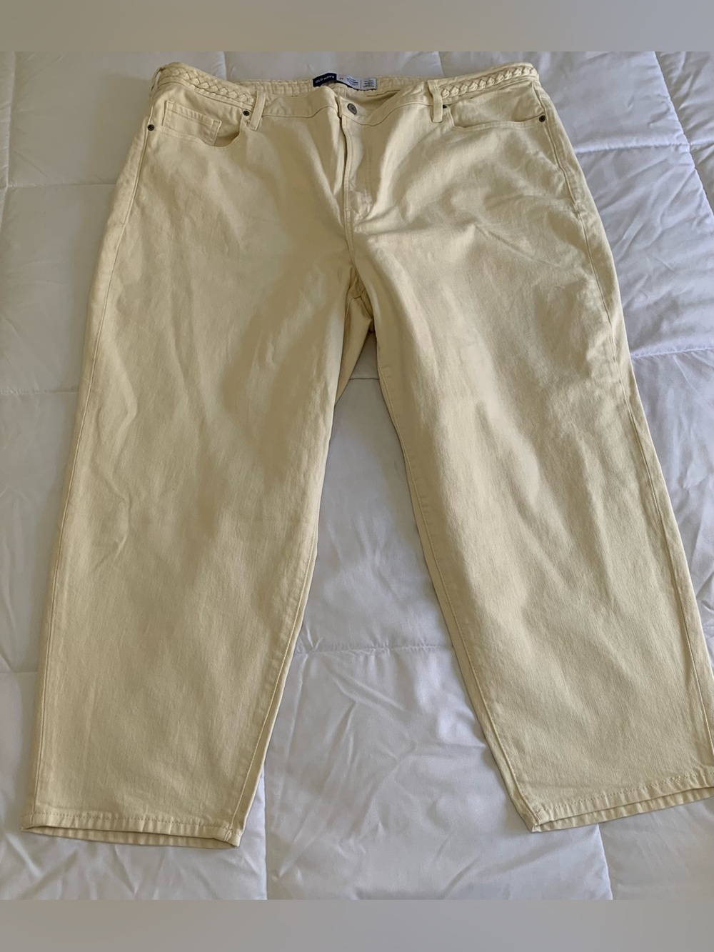 New with tags OLD NAVY pants womens size 26